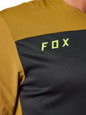Fox 骑行衣 Defend Motocross Jersey Sand