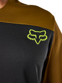 Fox 骑行衣 Defend Motocross Jersey Sand
