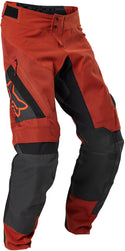 Fox 骑行裤 Defend Motocross Pants Black/Red