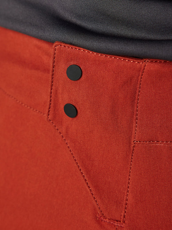 Fox 骑行裤 Defend Motocross Pants Black/Red