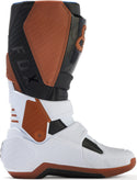 Fox 骑行靴 Motion Motocross Boots Black/White