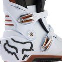 Fox 骑行靴 Motion Motocross Boots Black/White