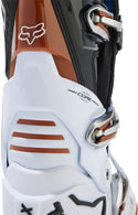 Fox 骑行靴 Motion Motocross Boots Black/White