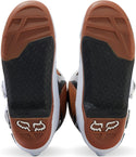Fox 骑行靴 Motion Motocross Boots Black/White