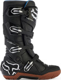 Fox 骑行靴 Motion X Waterproof Motocross Boots Black/Brown
