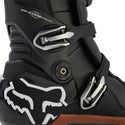Fox 骑行靴 Motion X Waterproof Motocross Boots Black/Brown