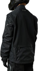Fox 骑行夹克 Defend Motocross Jacket Black