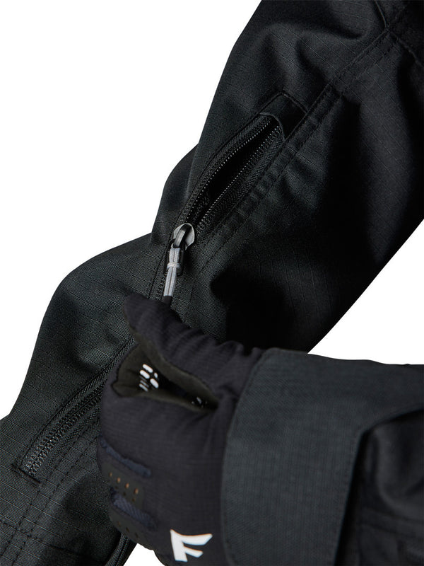 Fox 骑行夹克 Defend Motocross Jacket Black