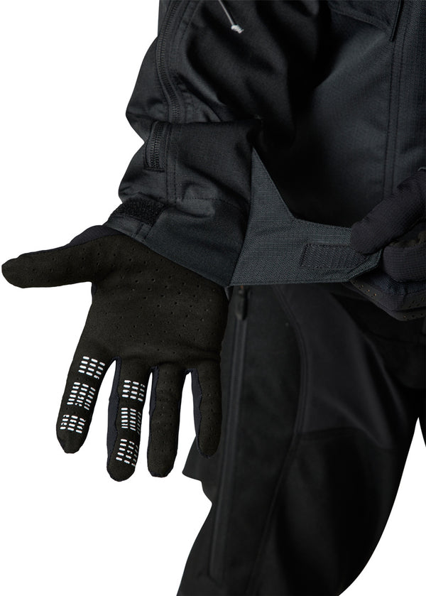 Fox 骑行夹克 Defend Motocross Jacket Black