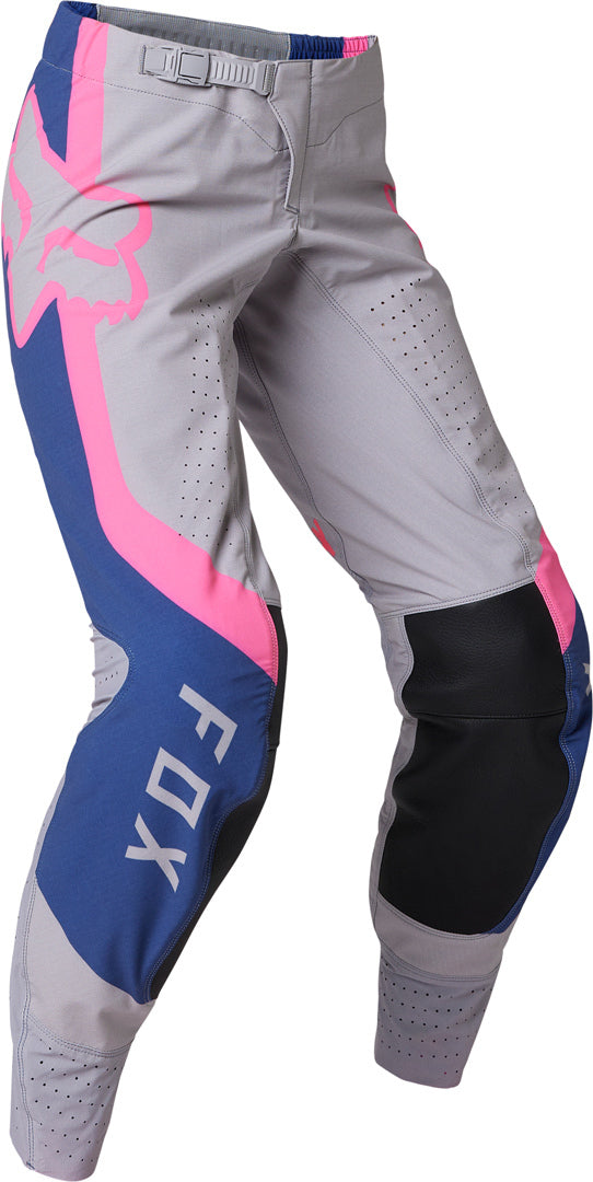 Fox 骑行裤 Flexair Efekt Ladies Motocross Pants Purple/Pink
