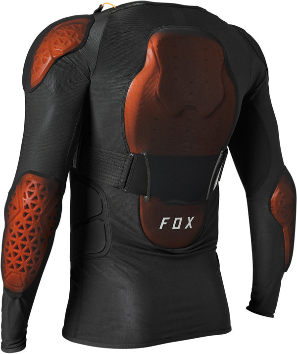 Fox 青少年款 骑行夹克 Baseframe Pro D3O® Youth Motocross Jacket
