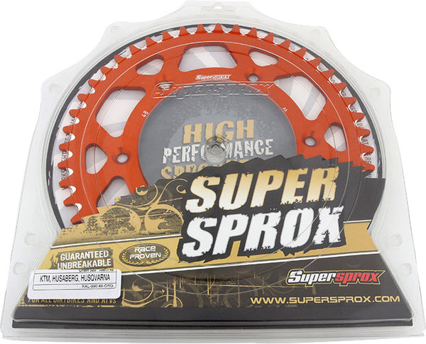 Supersprox 航空铝后链轮