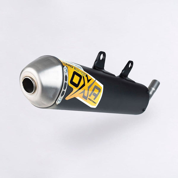 OXA 硬耐力版 后段排气 Yamaha YZ250 2002-2023