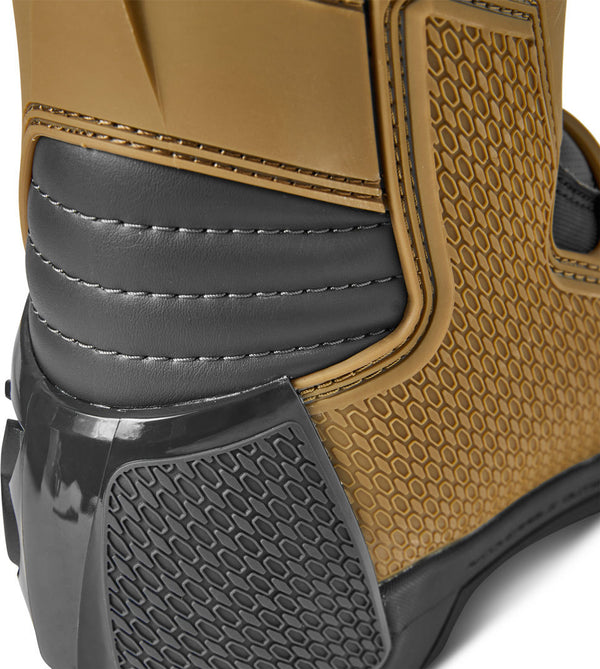 Fox 骑行靴 Comp X Motocross Boots Black/Brown