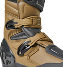 Fox 骑行靴 Comp X Motocross Boots Black/Brown