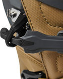 Fox 骑行靴 Comp X Motocross Boots Black/Brown
