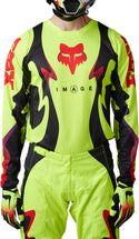 Fox 骑行衣 180 Kozmik Motocross Jersey Yellow