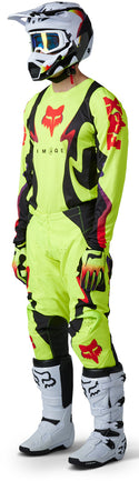 Fox 骑行裤 180 Kozmik Motocross Pants Yellow
