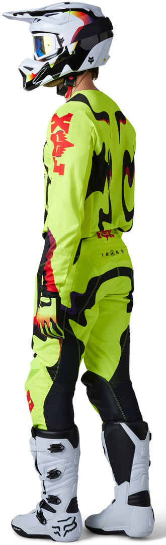 Fox 骑行裤 180 Kozmik Motocross Pants Yellow