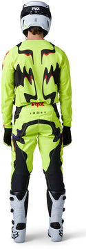 Fox 骑行衣 180 Kozmik Motocross Jersey Yellow