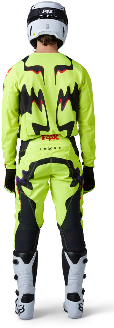 Fox 骑行裤 180 Kozmik Motocross Pants Yellow