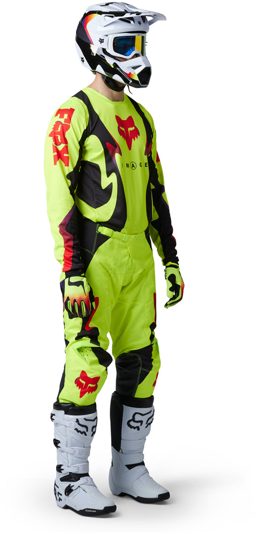 Fox 骑行裤 180 Kozmik Motocross Pants Yellow