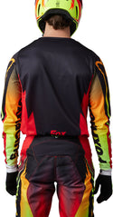 Fox 骑行衣 180 Statk Motocross Jersey Red