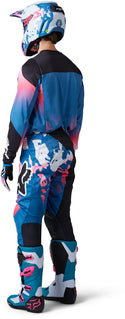Fox 骑行裤 180 Morphic Motocross Pants Blue