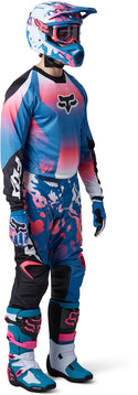 Fox 骑行裤 180 Morphic Motocross Pants Blue