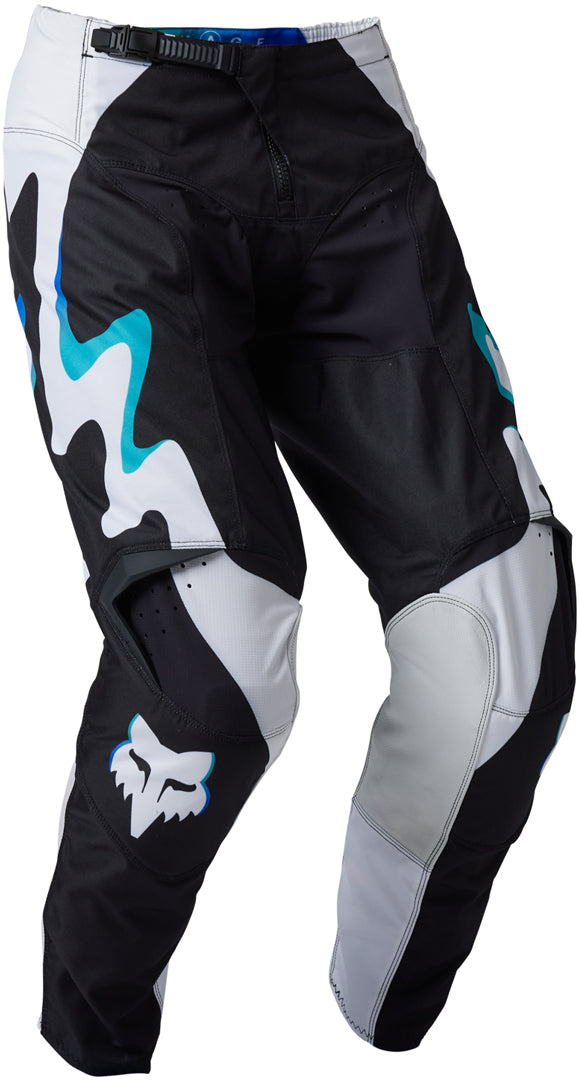 Fox 骑行裤 180 Kozmik Motocross Pants Black/White