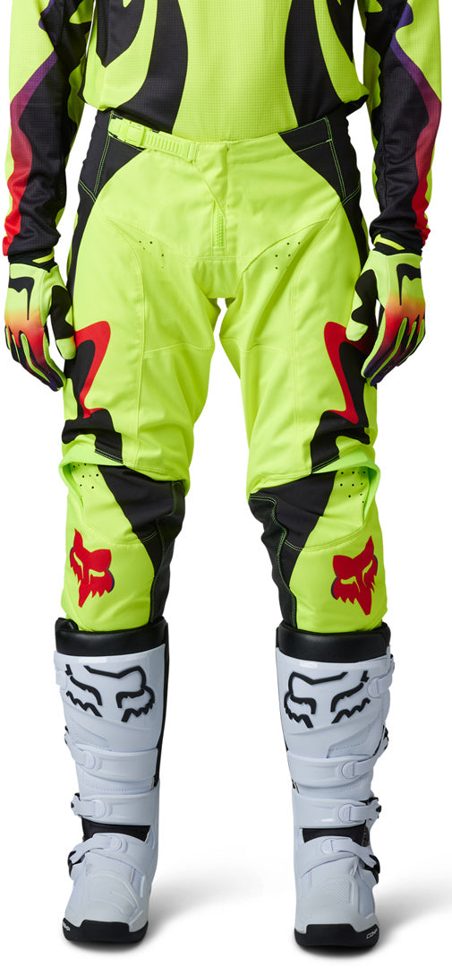 Fox 骑行裤 180 Kozmik Motocross Pants Yellow