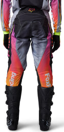 Fox 骑行裤 180 Statk Motocross Pants Gray