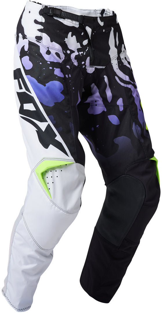Fox 骑行裤 180 Morphic Motocross Pants Black/White
