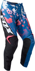 Fox 骑行裤 180 Morphic Motocross Pants Blue