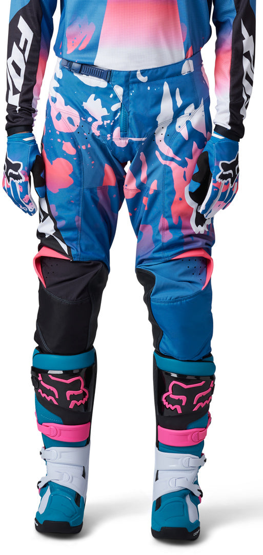 Fox 骑行裤 180 Morphic Motocross Pants Blue