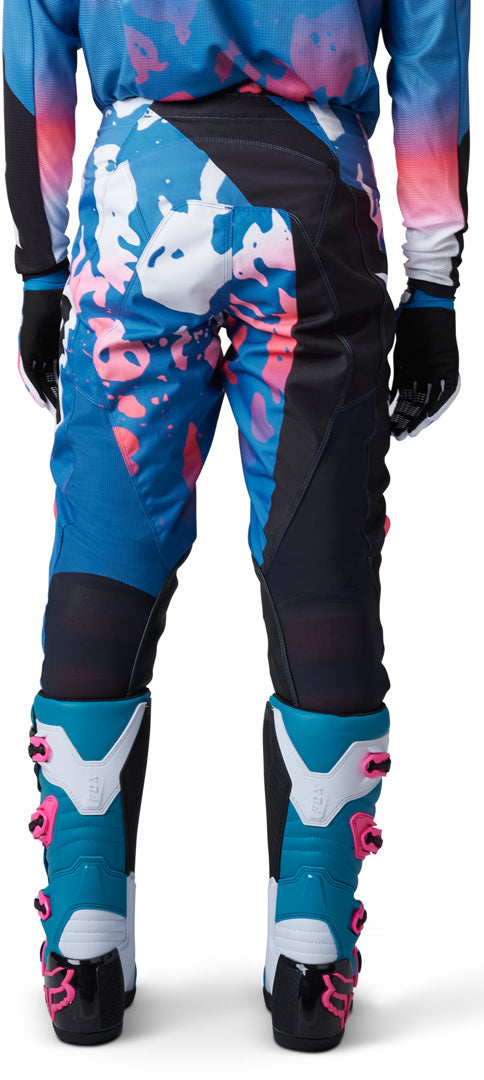 Fox 骑行裤 180 Morphic Motocross Pants Blue