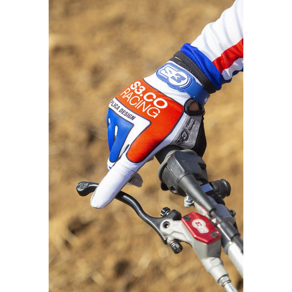 S3 手套 Spider