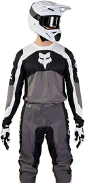 Fox 骑行衣 180 Nitro Motocross Jersey Black/Grey