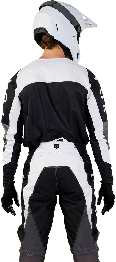 Fox 骑行衣 180 Nitro Motocross Jersey Black/Grey