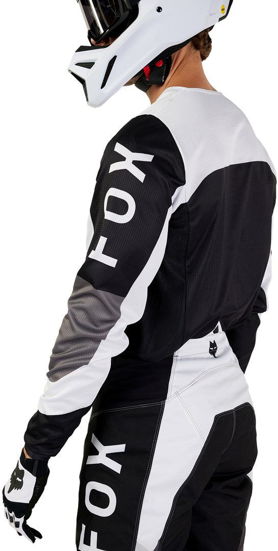 Fox 骑行衣 180 Nitro Motocross Jersey Black/Grey