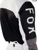 Fox 骑行衣 180 Nitro Motocross Jersey Black/Grey