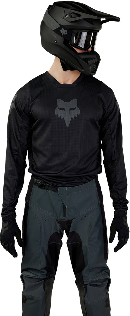 Fox 骑行衣 180 Blackout Motocross Jersey