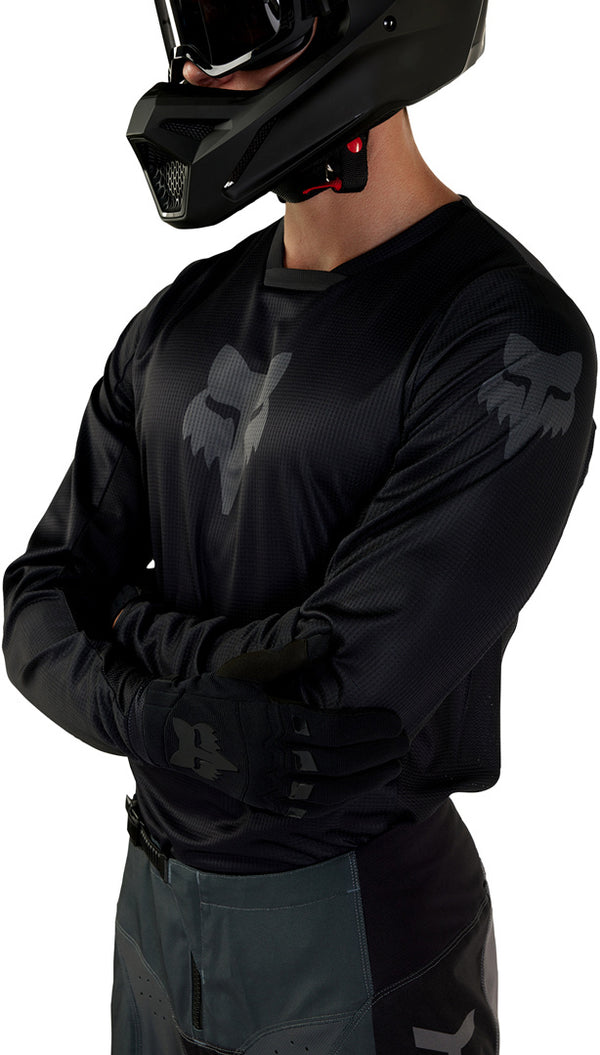 Fox 骑行衣 180 Blackout Motocross Jersey