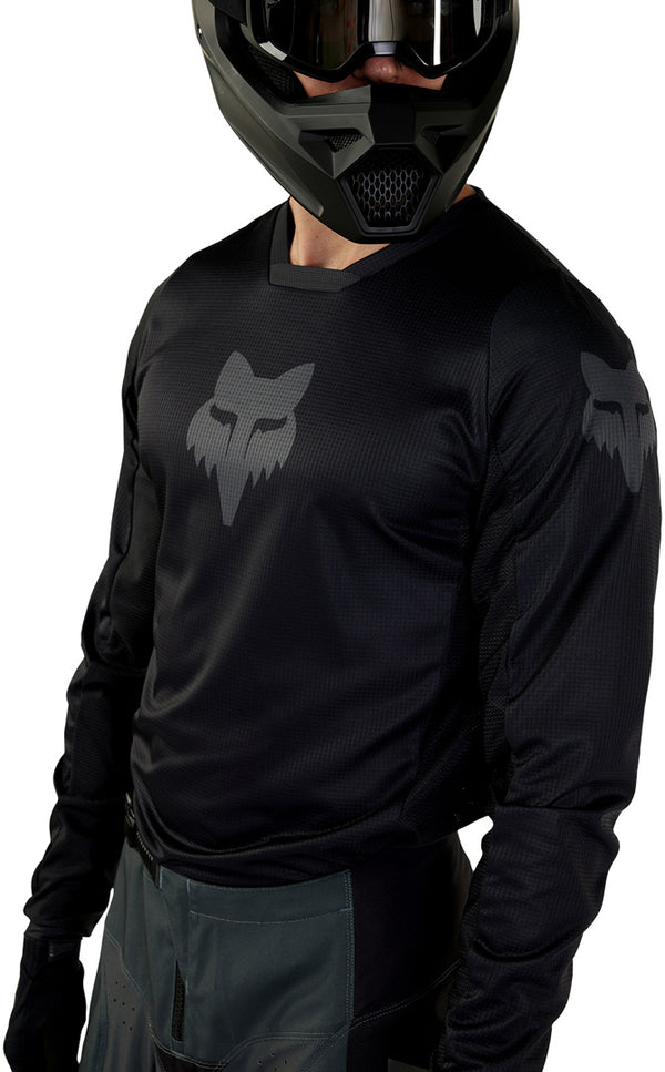 Fox 骑行衣 180 Blackout Motocross Jersey