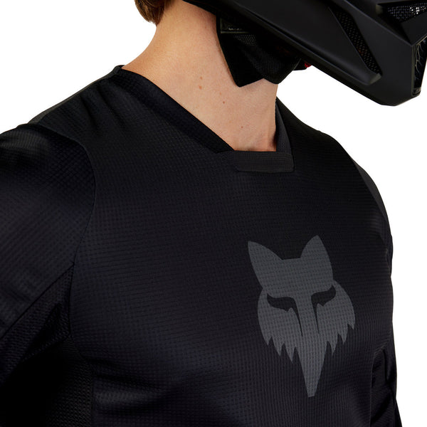 Fox 骑行衣 180 Blackout Motocross Jersey