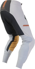 Fox 骑行裤 Flexair Optical Motocross Pants Gray/Black