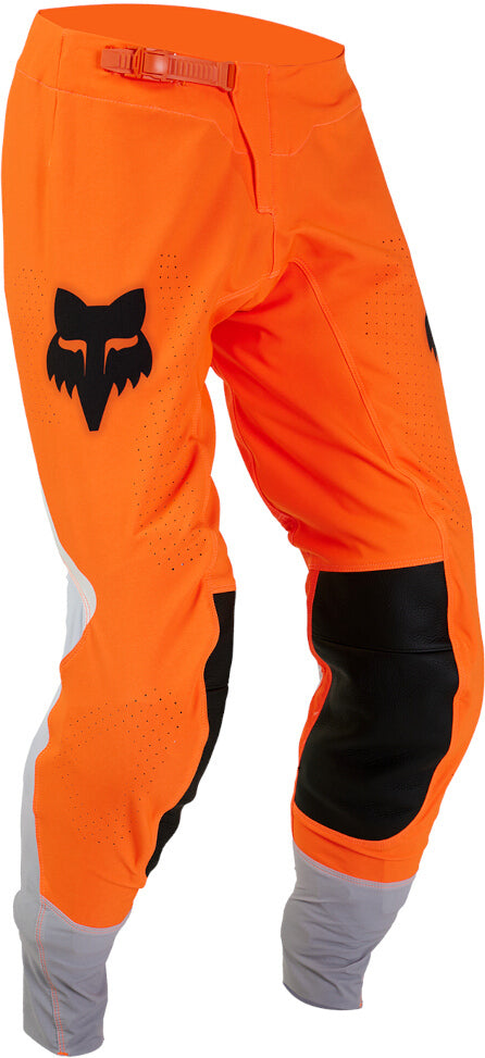 Fox 骑行裤 Flexair Magnetic Motocross Pants Orange/Grey