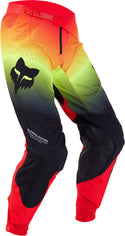 Fox 骑行裤 360 Revise Motocross Pants Red/Yellow/Black