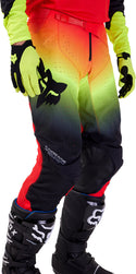 Fox 骑行裤 360 Revise Motocross Pants Red/Yellow/Black