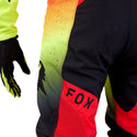 Fox 骑行裤 360 Revise Motocross Pants Red/Yellow/Black
